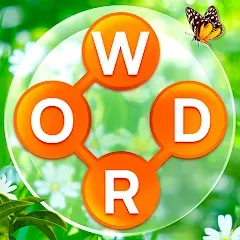 Скачать взлом Word Scenery: Crossword (Ворд Трип)  [МОД Все открыто] - полная версия apk на Андроид