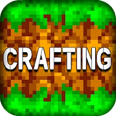 Взлом Crafting and Building (Крафтинг и строительство)  [МОД Unlimited Money] - последняя версия apk на Андроид