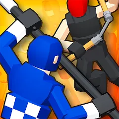 Взлом Smashgrounds.io: Ragdoll Arena  [МОД Бесконечные деньги] - полная версия apk на Андроид