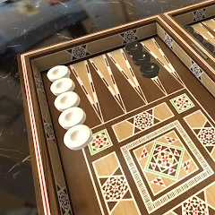 Скачать взлом Original Backgammon  [МОД Все открыто] - полная версия apk на Андроид