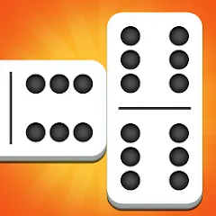 Взлом Dominoes - Classic Domino Game (Домино)  [МОД Menu] - последняя версия apk на Андроид