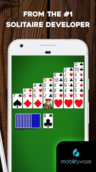 Crown Solitaire: Card Game (Краун Солитер)  [МОД Меню] Screenshot 5