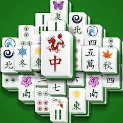 Скачать взлом Mahjong Solitaire  [МОД Бесконечные монеты] - последняя версия apk на Андроид