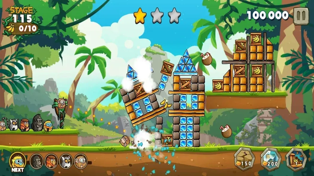 Catapult Quest  [МОД Mega Pack] Screenshot 2