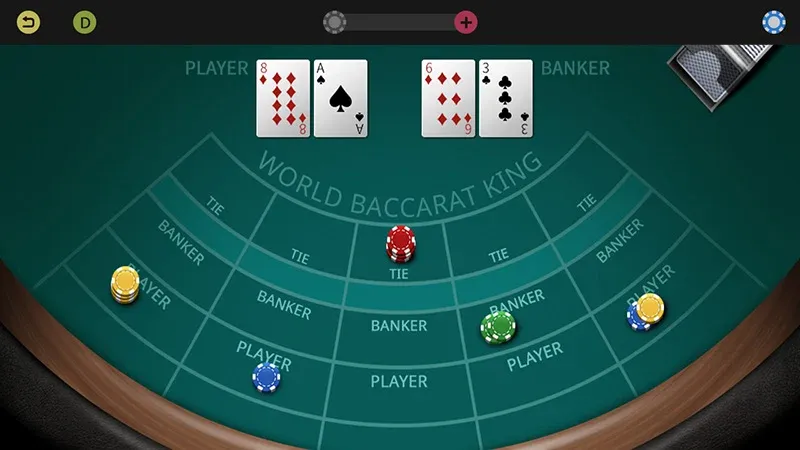 World Casino King  [МОД Меню] Screenshot 3