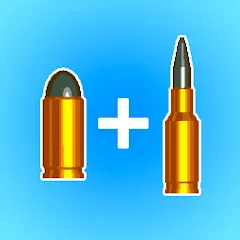 Скачать взлом Merge Bullet (Мерж Буллет)  [МОД Unlimited Money] - стабильная версия apk на Андроид