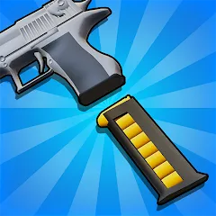 Взломанная Reload Rush (Рилоуд Раш)  [МОД Много денег] - последняя версия apk на Андроид