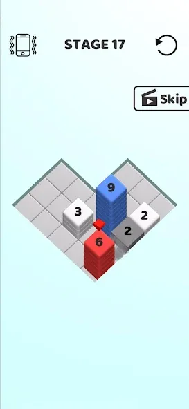 Stack Cube!  [МОД Бесконечные деньги] Screenshot 4