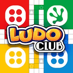 Взлом Ludo Club - Fun Dice Game (Лудо Клуб)  [МОД Много денег] - стабильная версия apk на Андроид