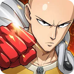 Скачать взломанную One Punch Man - The Strongest (Уан Панч Мен)  [МОД Mega Pack] - последняя версия apk на Андроид