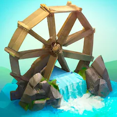 Скачать взломанную Water Power (Уотер Пауэр)  [МОД Unlocked] - полная версия apk на Андроид