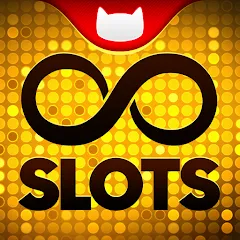 Скачать взломанную Infinity Slots - Casino Games (Инфинити Слоты)  [МОД Mega Pack] - стабильная версия apk на Андроид