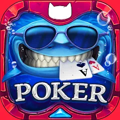 Скачать взломанную Texas Holdem - Scatter Poker (Тексас Холдем)  [МОД Все открыто] - стабильная версия apk на Андроид