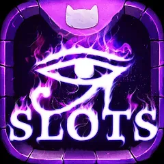 Взломанная Slots Era - Jackpot Slots Game (Слотс Эра)  [МОД Menu] - стабильная версия apk на Андроид