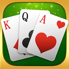 Взломанная Solitaire Play - Card Klondike (Солитер Плей)  [МОД Все открыто] - стабильная версия apk на Андроид