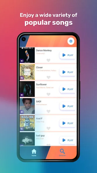 Jukebox (Джукбокс)  [МОД Меню] Screenshot 2