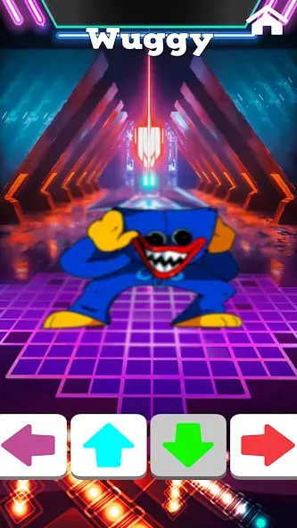 Puppy Music Battle Dance (Паппи Мьюзик Батл Дэнс)  [МОД Unlocked] Screenshot 4