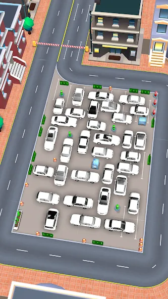 Parking Jam: Car Parking Games (Паркинг Джем)  [МОД Mega Pack] Screenshot 1