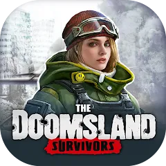 Скачать взлом The Doomsland: Survivors (Зе Думсланд)  [МОД Menu] - стабильная версия apk на Андроид