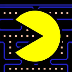 Взломанная PAC-MAN (ПАК)  [МОД Меню] - стабильная версия apk на Андроид