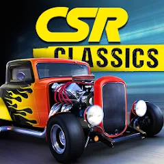 Взлом CSR Classics (Си Эс Эр Классики)  [МОД Бесконечные деньги] - стабильная версия apk на Андроид