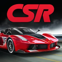 Взлом CSR Racing  [МОД Все открыто] - последняя версия apk на Андроид