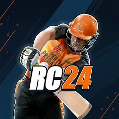 Скачать взломанную Real Cricket™ 24 (Риал Крикет 22)  [МОД Много денег] - полная версия apk на Андроид