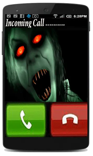 Ghost Call (Prank) (Гост Колл)  [МОД Бесконечные деньги] Screenshot 1