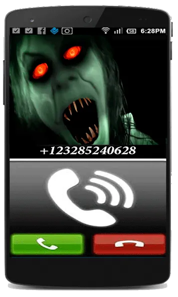 Ghost Call (Prank) (Гост Колл)  [МОД Бесконечные деньги] Screenshot 2