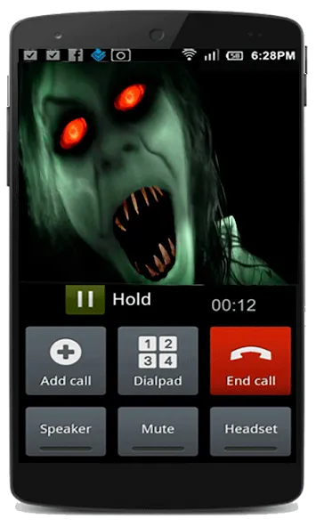 Ghost Call (Prank) (Гост Колл)  [МОД Бесконечные деньги] Screenshot 3