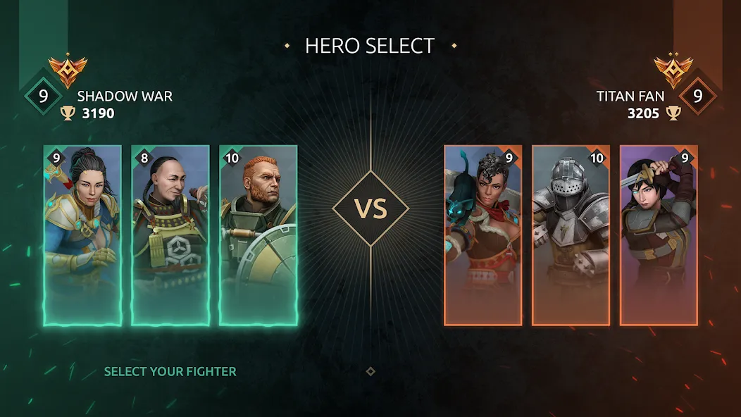 Shadow Fight 4: Arena (Шадоу Файт 4)  [МОД Бесконечные монеты] Screenshot 4