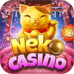 Скачать взломанную Neko Casino (Нэко Казино)  [МОД Mega Pack] - стабильная версия apk на Андроид