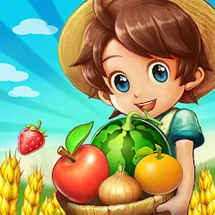 Скачать взлом Real Farm : Save the World (Риал Фарм)  [МОД Все открыто] - полная версия apk на Андроид