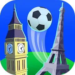 Взломанная Soccer Kick (Сокер Кик)  [МОД Бесконечные деньги] - полная версия apk на Андроид