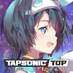 Скачать взлом TAPSONIC TOP -Music Grand prix (Тапсоник Топ)  [МОД Unlimited Money] - полная версия apk на Андроид