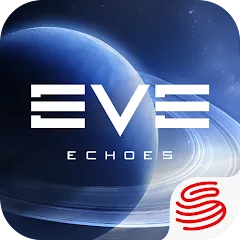 Взломанная EVE Echoes (Иви Икос)  [МОД Menu] - стабильная версия apk на Андроид