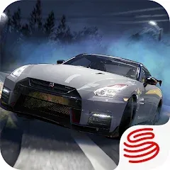 Взломанная Ace Racer (Эйс Рейсер)  [МОД Много денег] - стабильная версия apk на Андроид