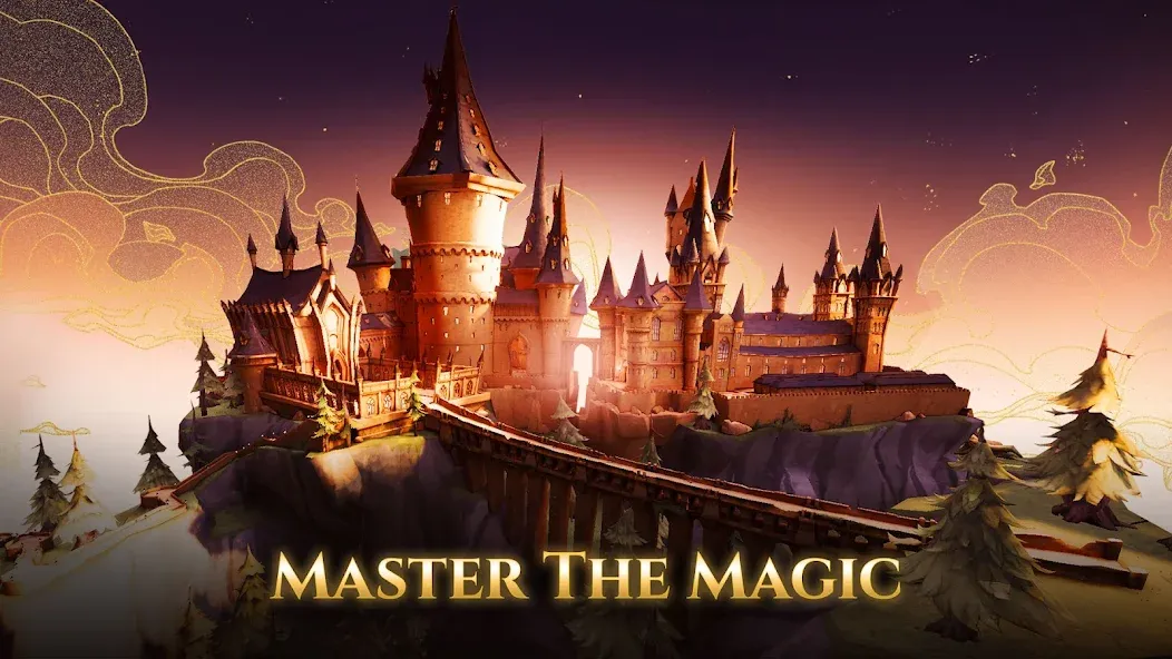 Harry Potter: Magic Awakened (Гарри Поттер)  [МОД Много денег] Screenshot 1