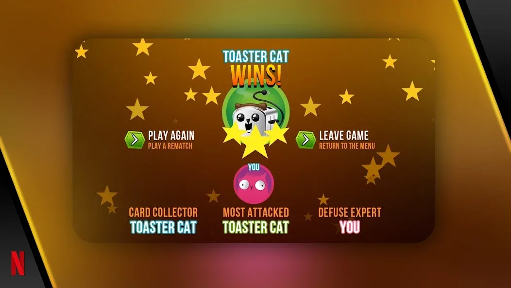 Exploding Kittens - The Game  [МОД Много монет] Screenshot 5