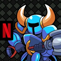 Взломанная Shovel Knight Pocket Dungeon (Шавел Найт Покет Данжен)  [МОД Unlimited Money] - последняя версия apk на Андроид