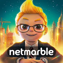 Взломанная Meta World: My City (Мета Ворлд)  [МОД Unlimited Money] - последняя версия apk на Андроид