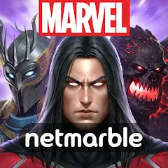 Взлом MARVEL Future Fight (МАРВЕЛ Фьючер Файт)  [МОД Много денег] - стабильная версия apk на Андроид