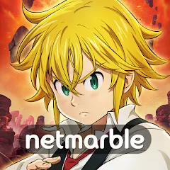 Скачать взлом The Seven Deadly Sins (Девять смертных грехов)  [МОД Menu] - стабильная версия apk на Андроид