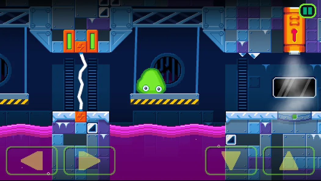 Slime Labs 3 (Слайм Лабс 3)  [МОД Menu] Screenshot 1