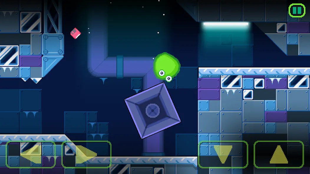 Slime Labs 3 (Слайм Лабс 3)  [МОД Menu] Screenshot 5