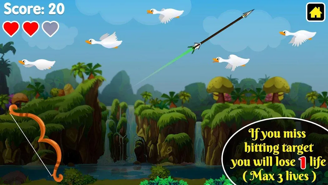 Duck Hunting: Hunting Games (Дак Хантинг)  [МОД Menu] Screenshot 2