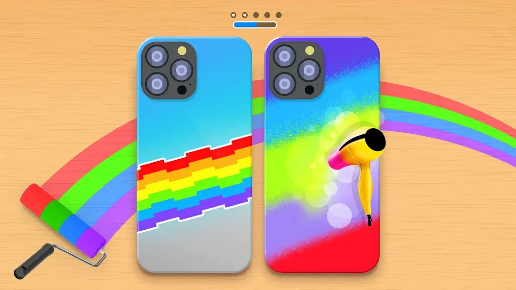 Phone Case DIY  [МОД Unlocked] Screenshot 4