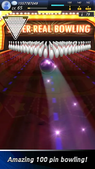 Bowling Club : 3D bowling  [МОД Меню] Screenshot 1