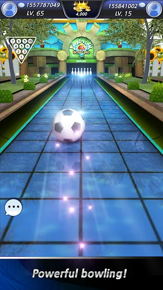 Bowling Club : 3D bowling  [МОД Меню] Screenshot 4