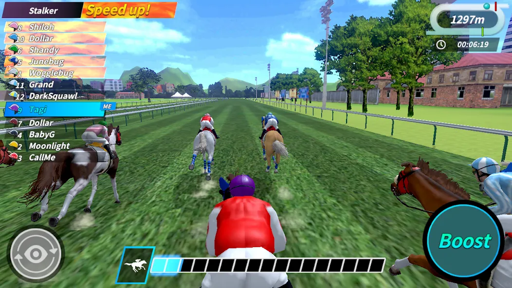 Derby Life : Horse racing (Дерби Лайф)  [МОД Много монет] Screenshot 3